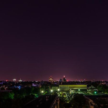 Stone Gate Studio Apartment 1 Bucarest Exterior foto